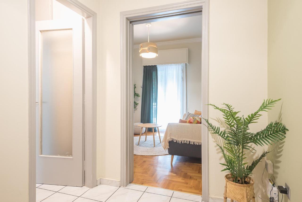 Athens City Getaway Kültér fotó