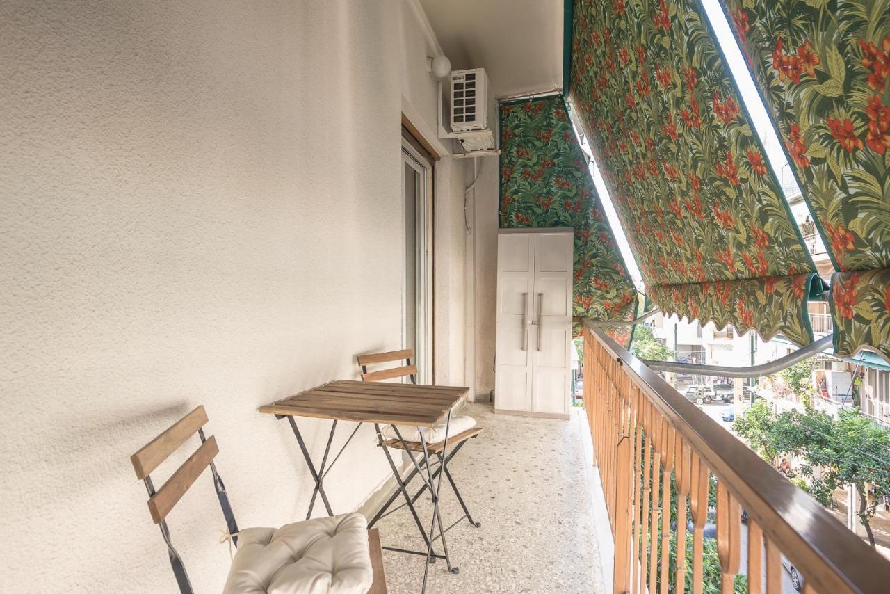 Athens City Getaway Kültér fotó